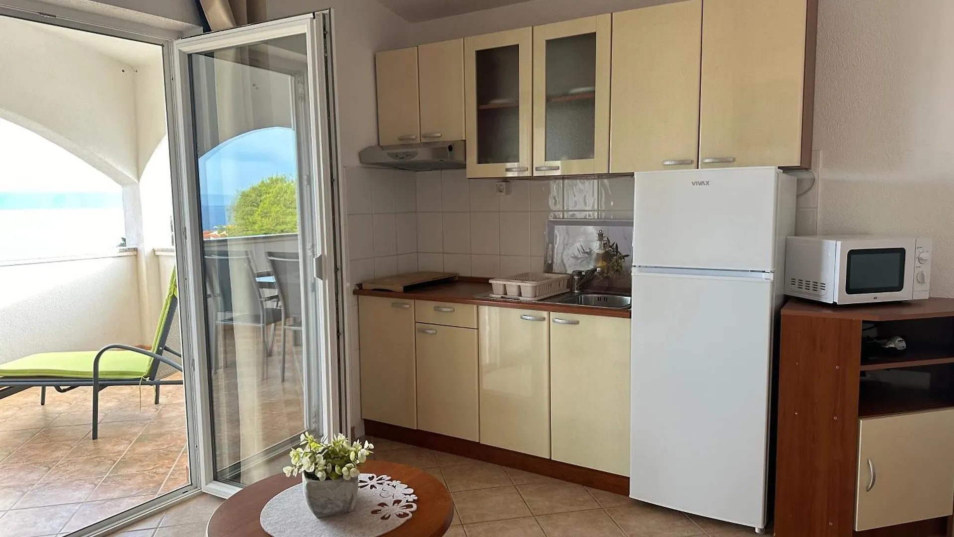 公寓 Apartmani Lm 特罗吉尔
