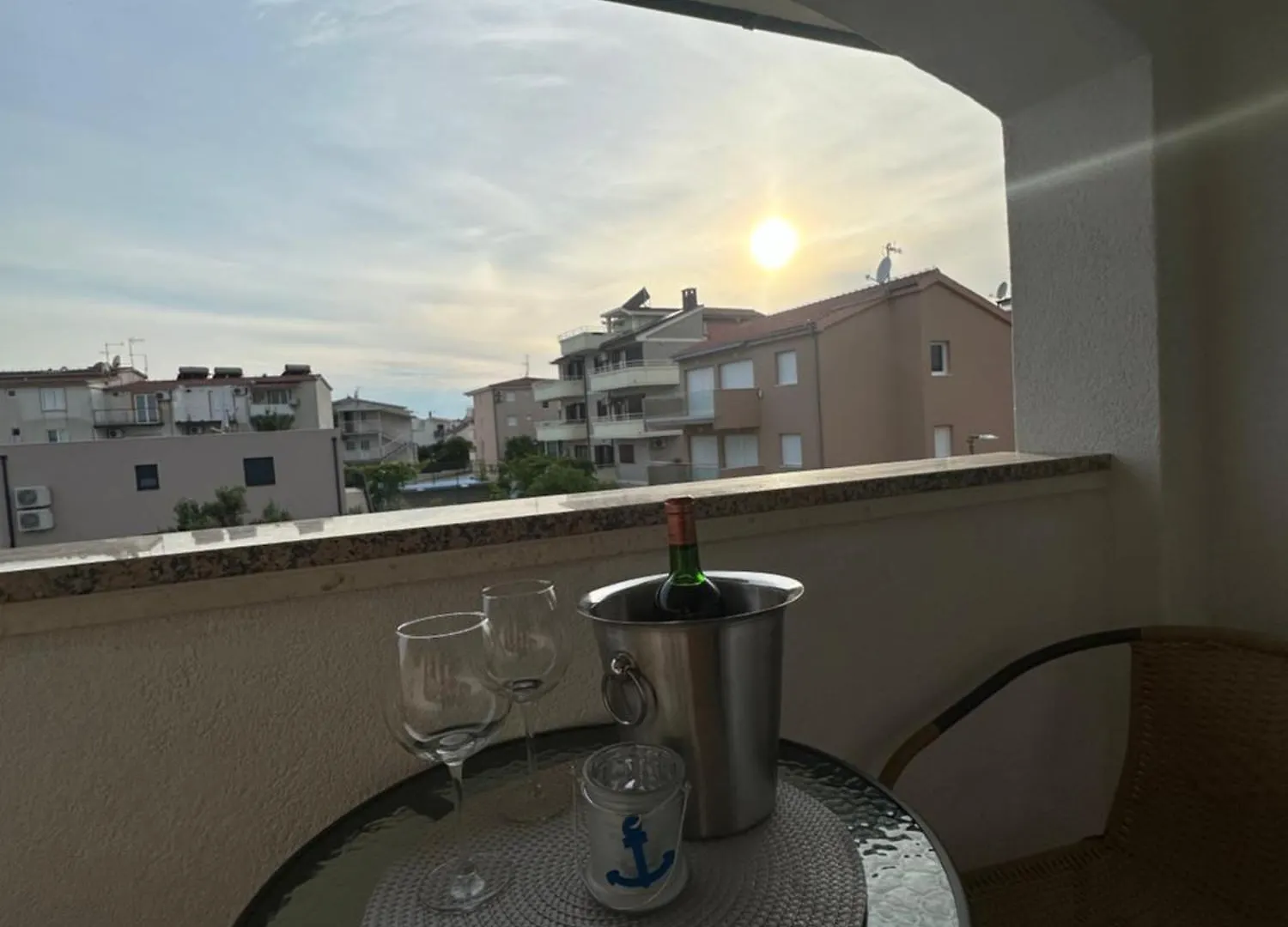 Apartmani Lm 特罗吉尔 公寓