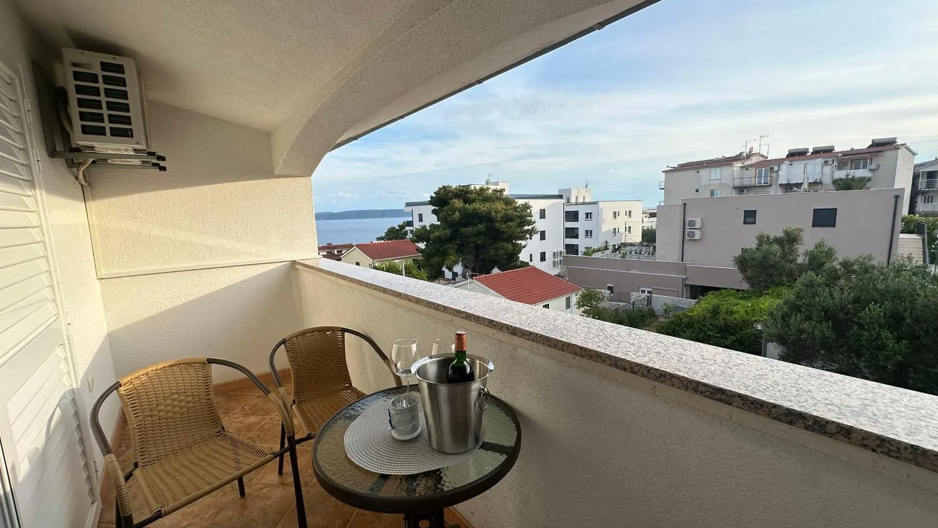 Apartmani Lm Trogir 0*,
