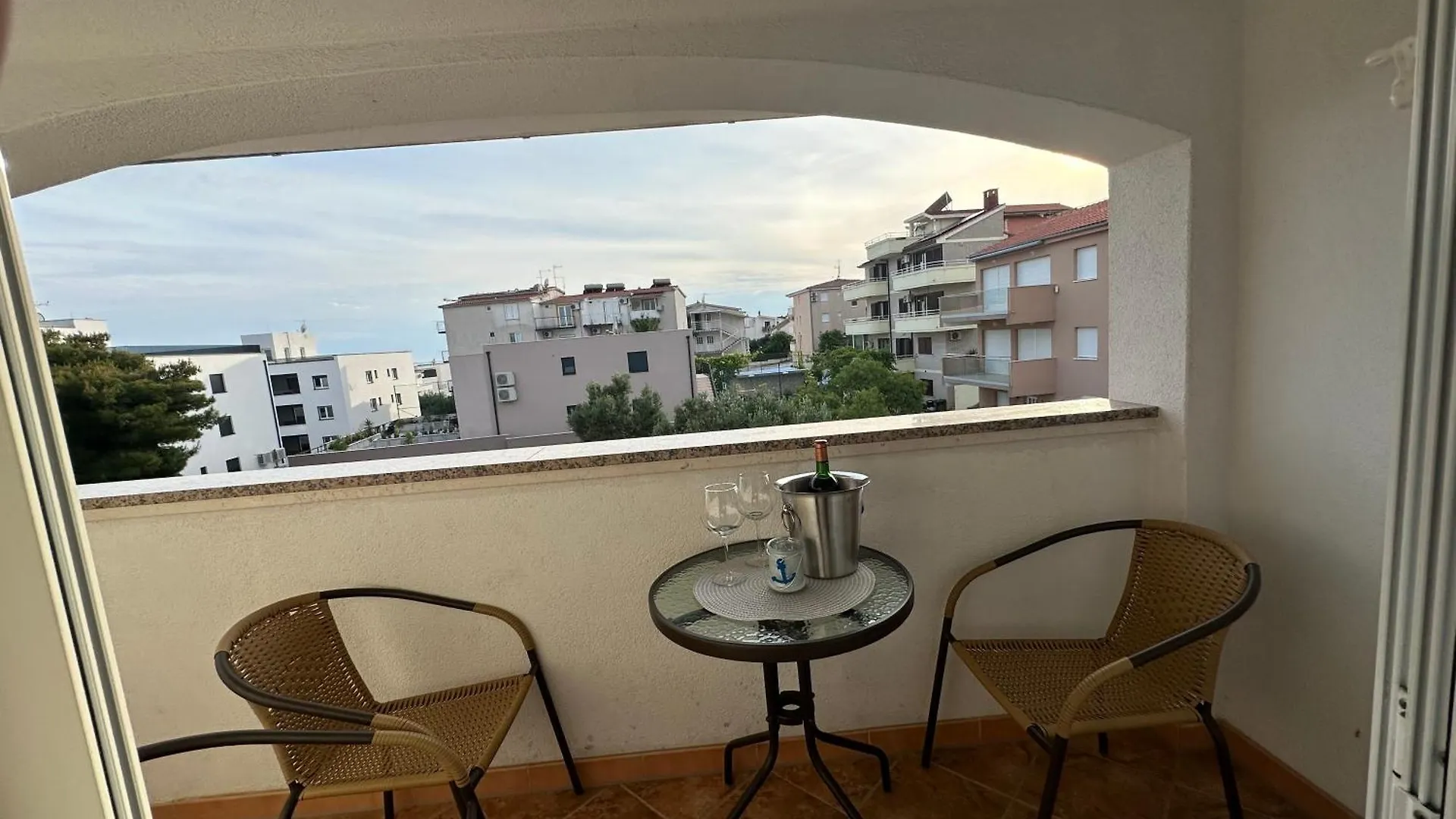 Apartment Apartmani Lm Trogir Croatia