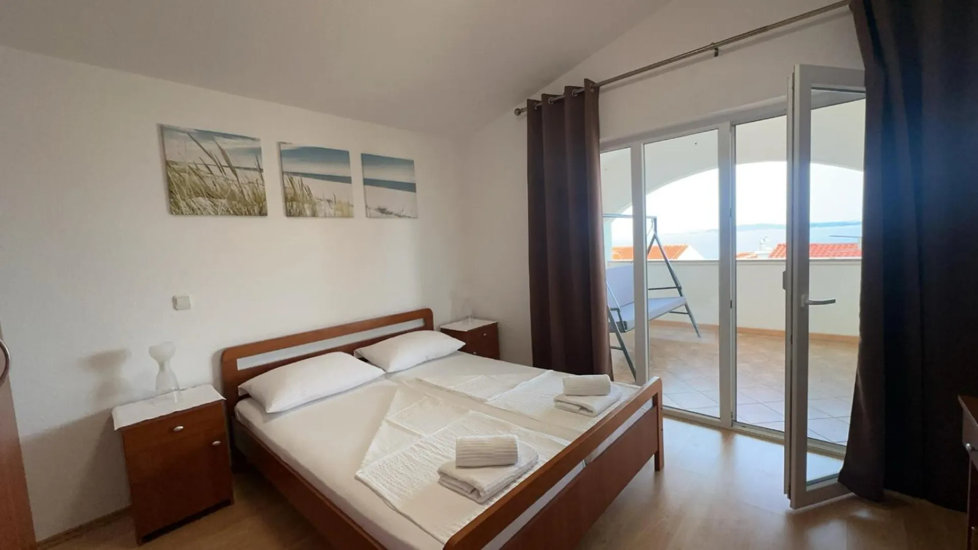 Apartment Apartmani Lm Trogir Croatia