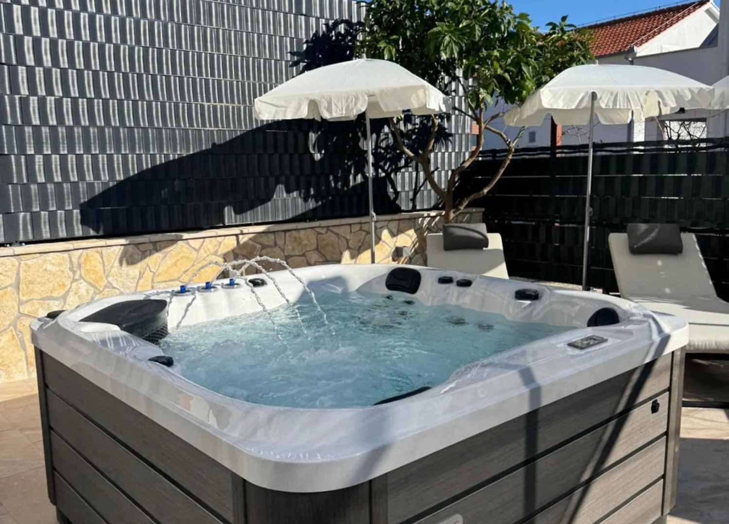 Apartment Apartmani Lm Trogir